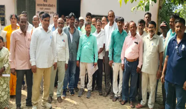 अम्बेडकरनगर में सफाई कर्मचारी से मारपीट का आरोप, संघ ने दिया दो दिन का समय